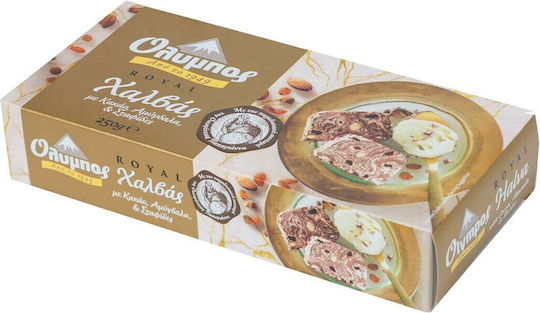 Olympos Halva Cocoa, Almonds & Raisins 250gr