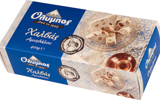 Olympos Halva Αμύγδαλο 400gr