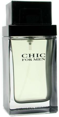 Carolina Herrera Chic Тоалетна вода 60мл