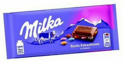 Milka Kakaolinsen Chocolate Milk 100gr 1pcs