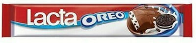 Lacta Σοκολάτα Γάλακτος με Oreo 37gr