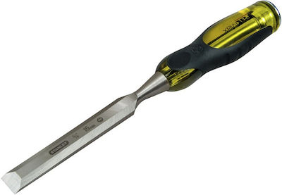 Stanley FatMax Skewed Chisel 15mm with Plastic Handle