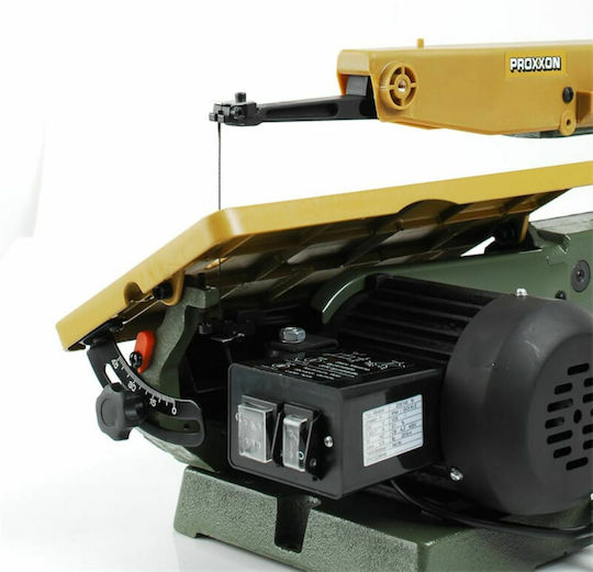 Proxxon DSH/E Precosion Band Saw 400rpm 205W 2809220