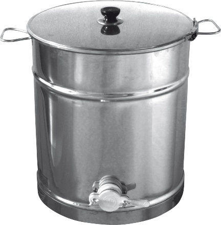 Biofan Borcan De Miere Inox 50kg 16034
