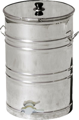 Biofan Honey Jar Inox 210kg 16038