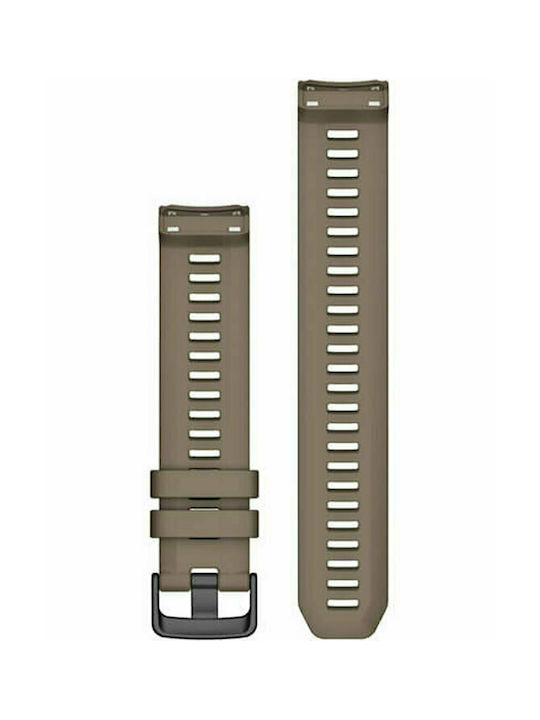 Garmin Armband Coyote Tan (22mm)