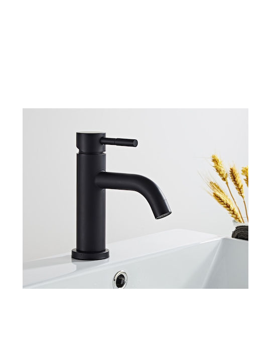 BR3021 Amestecare Robinet Chiuvetă Negru BR3021 Amestecare Robinet Chiuvetă Negru