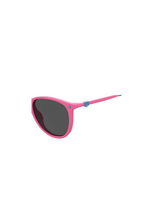 Chiara Ferragni Women's Sunglasses with Pink Frame CF1005/S 35JIR