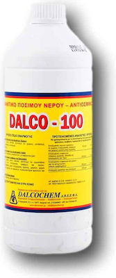 Dalcochem Ειδικό Καθαριστικό για Απολύμανση Πόσιμου Νερού Dalco 100 1lt