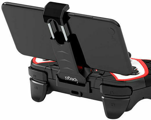 iPega 9210 Ασύρματο Gamepad για Android / PC / PS3 Μαύρο
