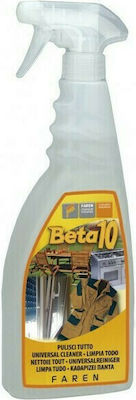 Faren Beta 10 Special Cleaner Spray 750ml