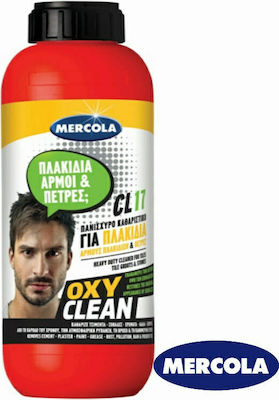 Mercola CL 17 Oxy Clean Почистване на подове Подходящ за Стави, Камък и Плочки 1x1л 5004