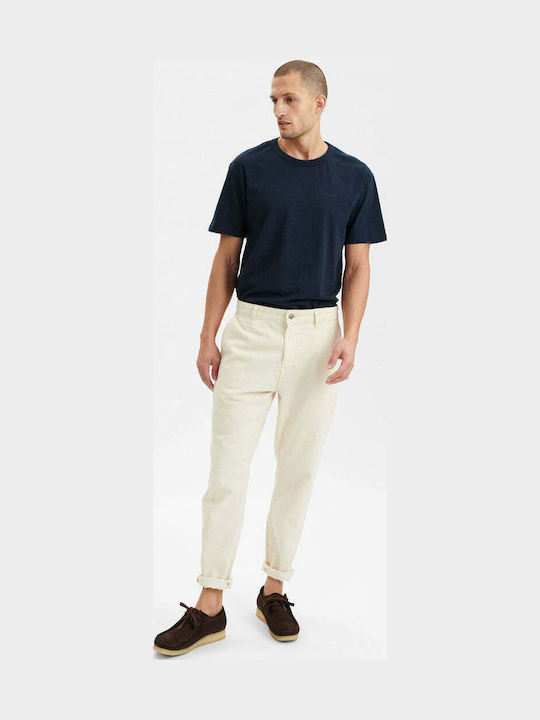 900771 Pantaloni Jeans pentru Bărbați Bej