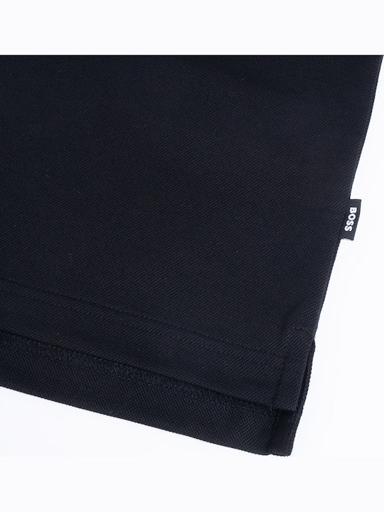 Parlay Polo T-shirt Black