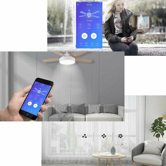 Sonoff iFan04-H Smart Intermediate Switch Wi-Fi & RF