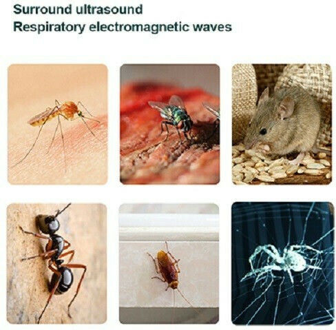 Ultrasonic Pest Reject Ultrasonic Device for Mosquitoes