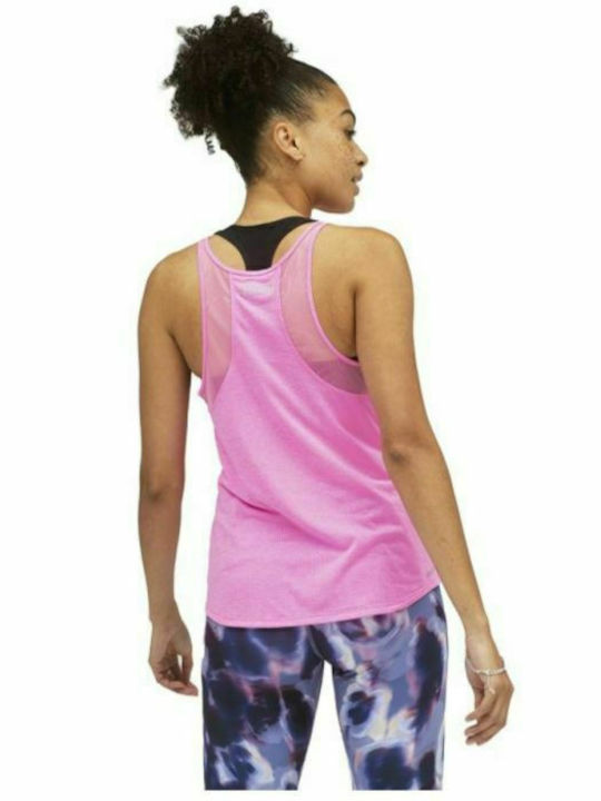 Impact Women's Blouse Sleeveless Pink