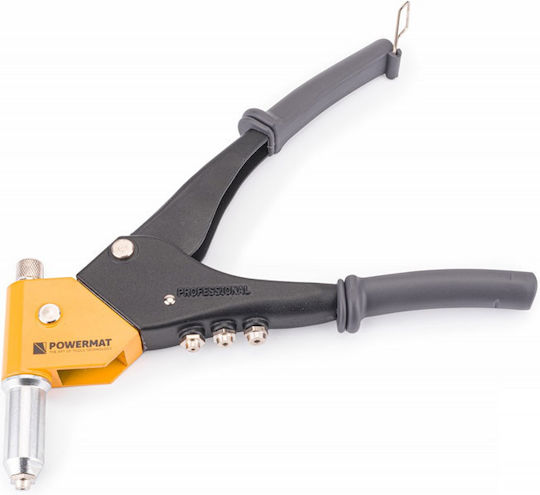 Powermat PM-NIR-11T Rivetor Filetat Tip Pistol Set