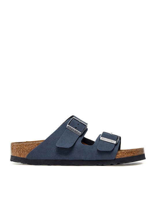 Arizona BS Women's Flat Sandals Anatomic in Gray Color Narrow Fit