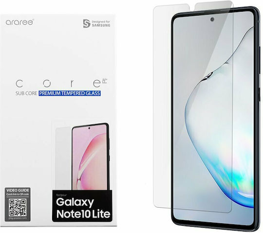Screen Protector (Galaxy Note 10 Lite)
