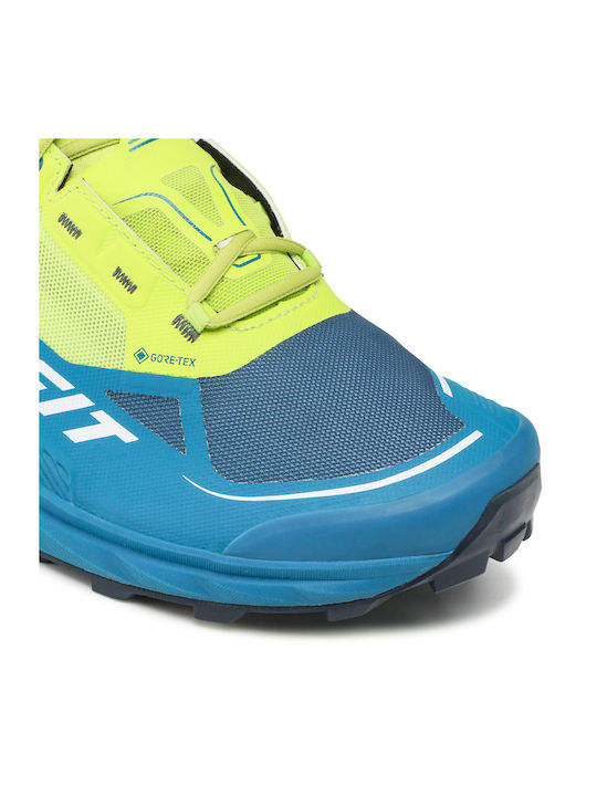 Ultra 50 GTX Ανδρικά Αθλητικά Παπούτσια Running Πολύχρωμα Αδιάβροχα με Μεμβράνη Gore-Tex
