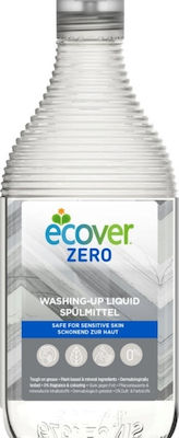 Ecover Zero Βιολογικό Υγρό Πιάτων 450ml