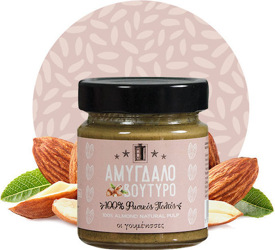 Οι γουμένισσες Αμυγδαλοβούτυρο 180gr