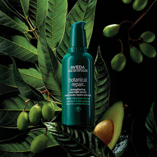 Aveda Botanical Repair Leave In / Overnight Serum Μαλλιών για Ενδυνάμωση 100ml