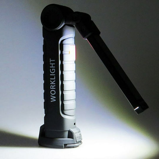 Battery Workshop Light LED IPX4 with Brightness up to 300lm G158X