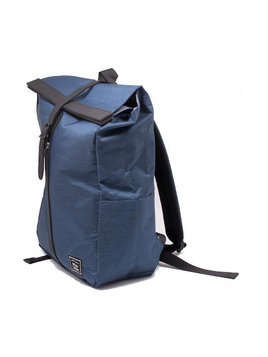 Mcan Backpack Αδιάβροχο Μπλε