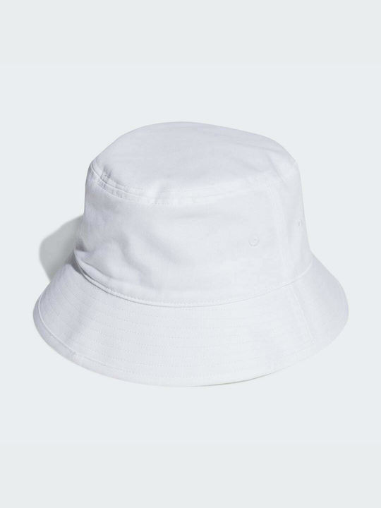 Adidas Originals Unite Υφασμάτινo Ανδρικό Καπέλο Στυλ Bucket Λευκό