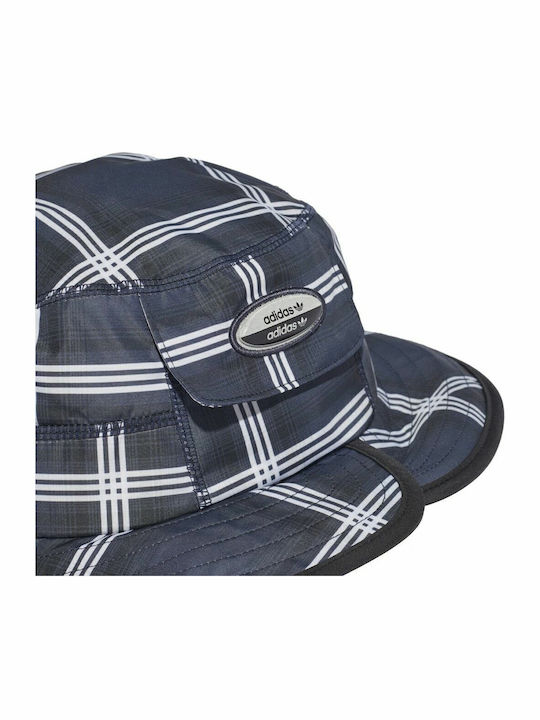 adidas R.Y.V Fabric Men's Hat Bucket Style Blue