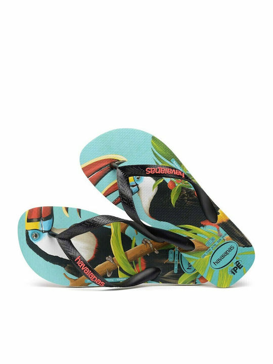 Ipe Men's Flip Flops Black