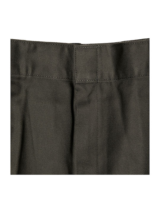 Work Men's Shorts Chino Gray