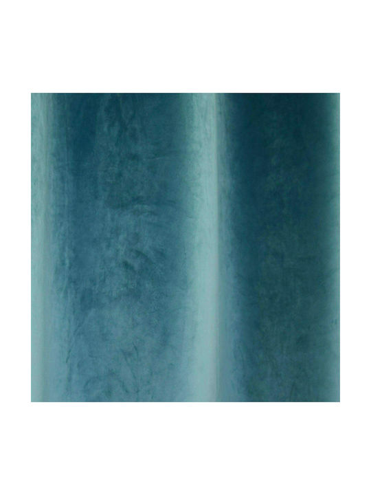 Decocraft Velour Pencil Pleat Curtain Vera Man 145x240cm