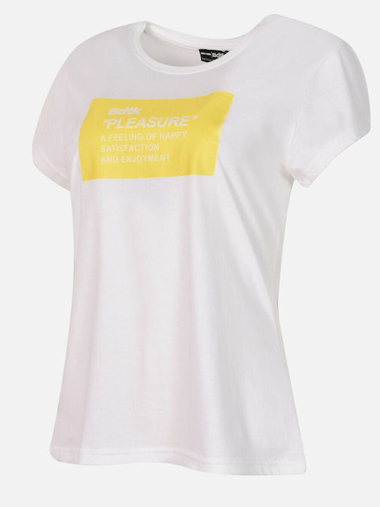 Women's T-shirt White