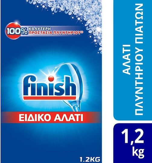 Finish Dishwasher Salt Powder 1.2kg