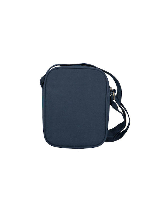 Nautica Geantă pentru bărbați Umăr / Crossbody Albastru marin