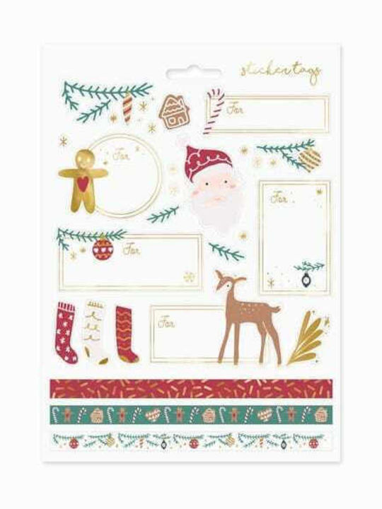PartyDeco Christmas with Design Άγιου Βασίλη