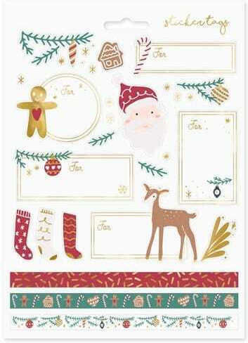 PartyDeco Christmas with Design Άγιου Βασίλη