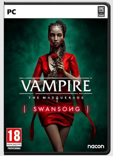 Vampire: The Masquerade - Swansong PC Game