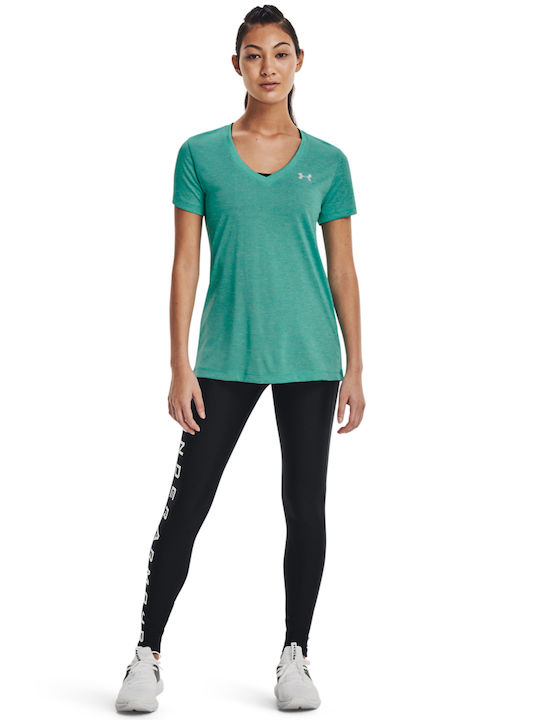 Women's T-shirt Fast Drying Sea Mist