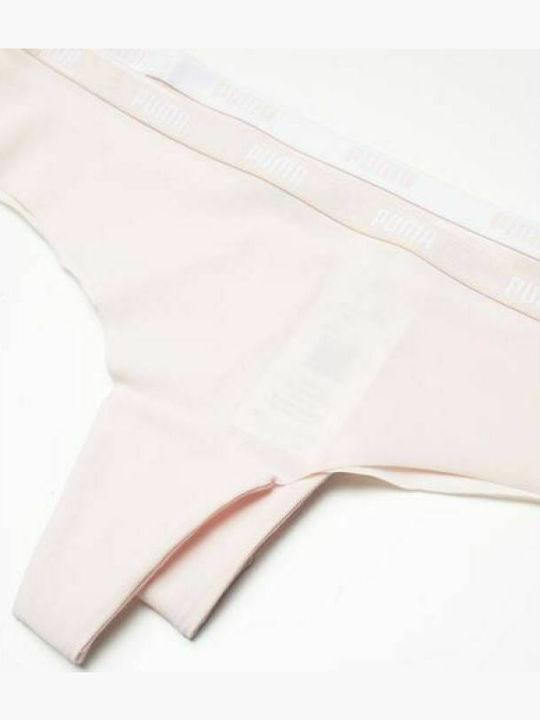 Femei Boxer 2Pack Roz