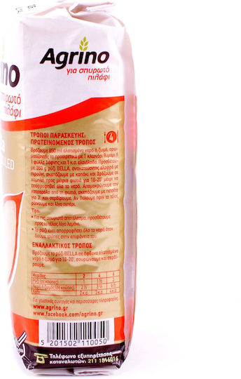 Agrino Ρύζι Κίτρινο Parboiled Bella 500gr