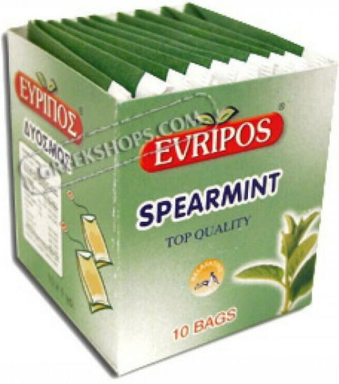 Eyripos Pfefferminz 10 Beutel 10gr