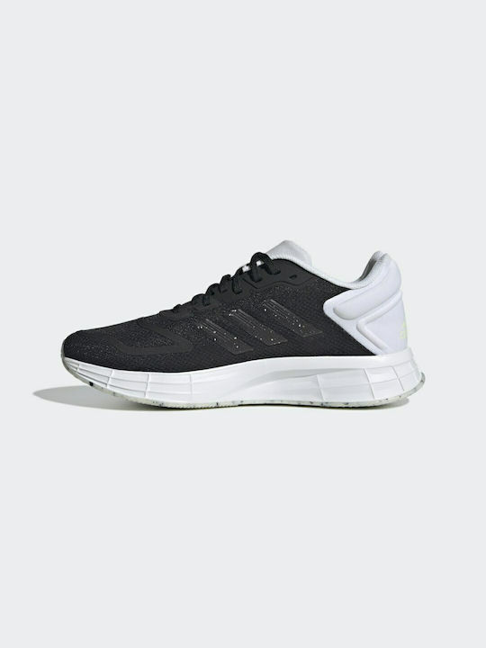 Adidas Duramo SL 2.0 Γυναικεία Αθλητικά Παπούτσια Running Core Black / Almost Lime