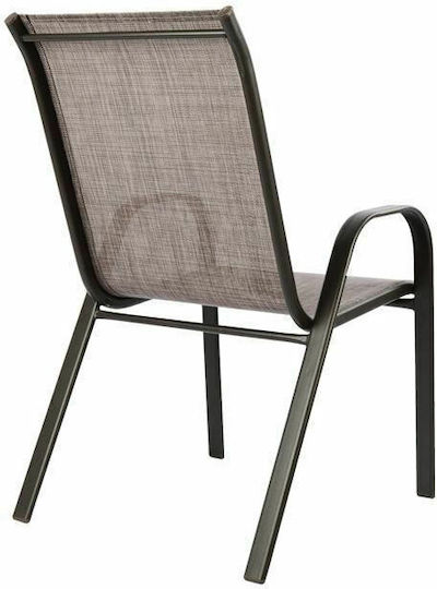 Καρέκλα Leon 55x72x91εκ. Καρέκλα Leon 55x72x91εκ.