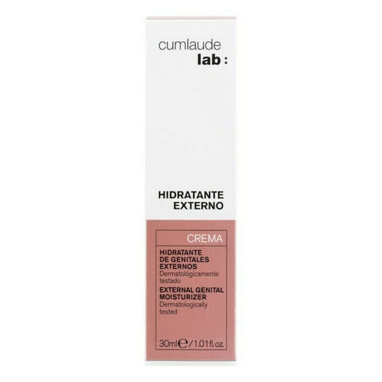 Cumlaude Lab Hidratante Externo Crema Κρέμα με Αντιμικροβιακή Δράση 30ml