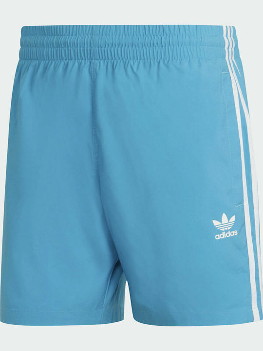 Adicolor Classics Trace Men's Swimwear Shorts App Sky Rush