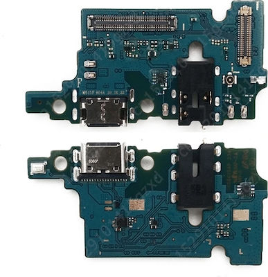 Flex Cable with Charging port for Galaxy M51